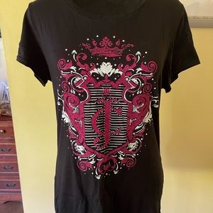 Juicy tee size large